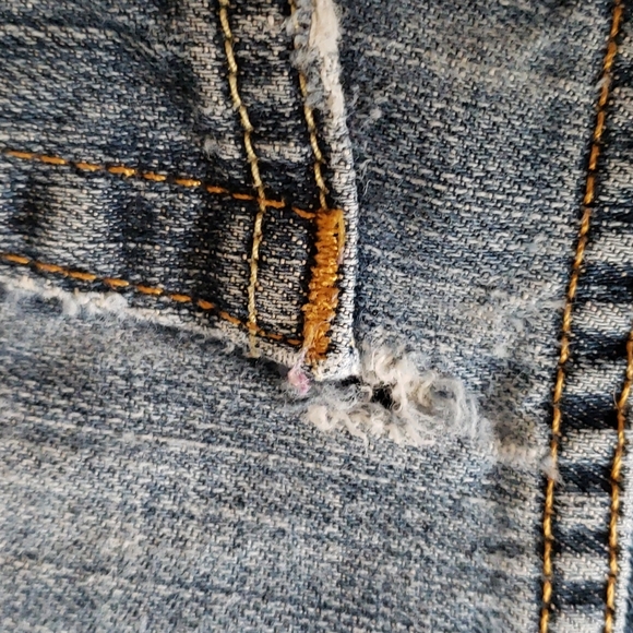 Vintage Levi's 34x32 - Picture 5 of 9